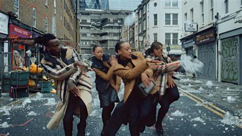 burberry ad singing in the rain|Burberry: Singing in the Rain (Video 2020) .